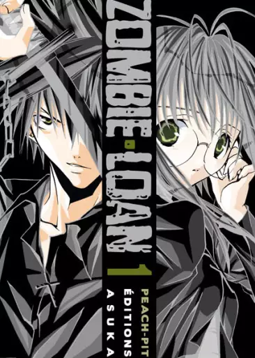 Manga - Zombie Loan