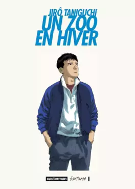 Manga - Manhwa - Zoo en hiver (un)