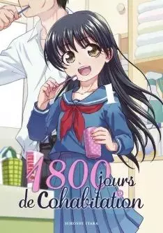 Manga - Manhwa - 1800 jours de cohabitation