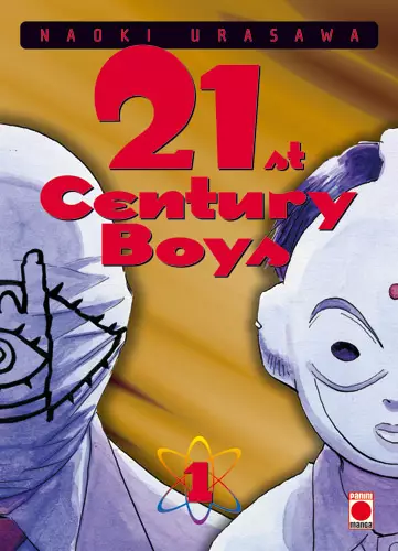 21st Century Boys 21-th-century-boys-1-panini