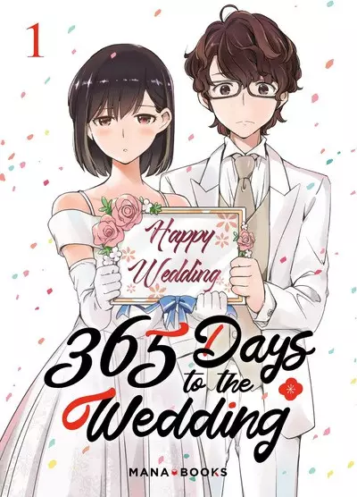 vidéo manga - 365 Days to the Wedding