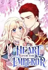 Manga - A Heart for the Emperor