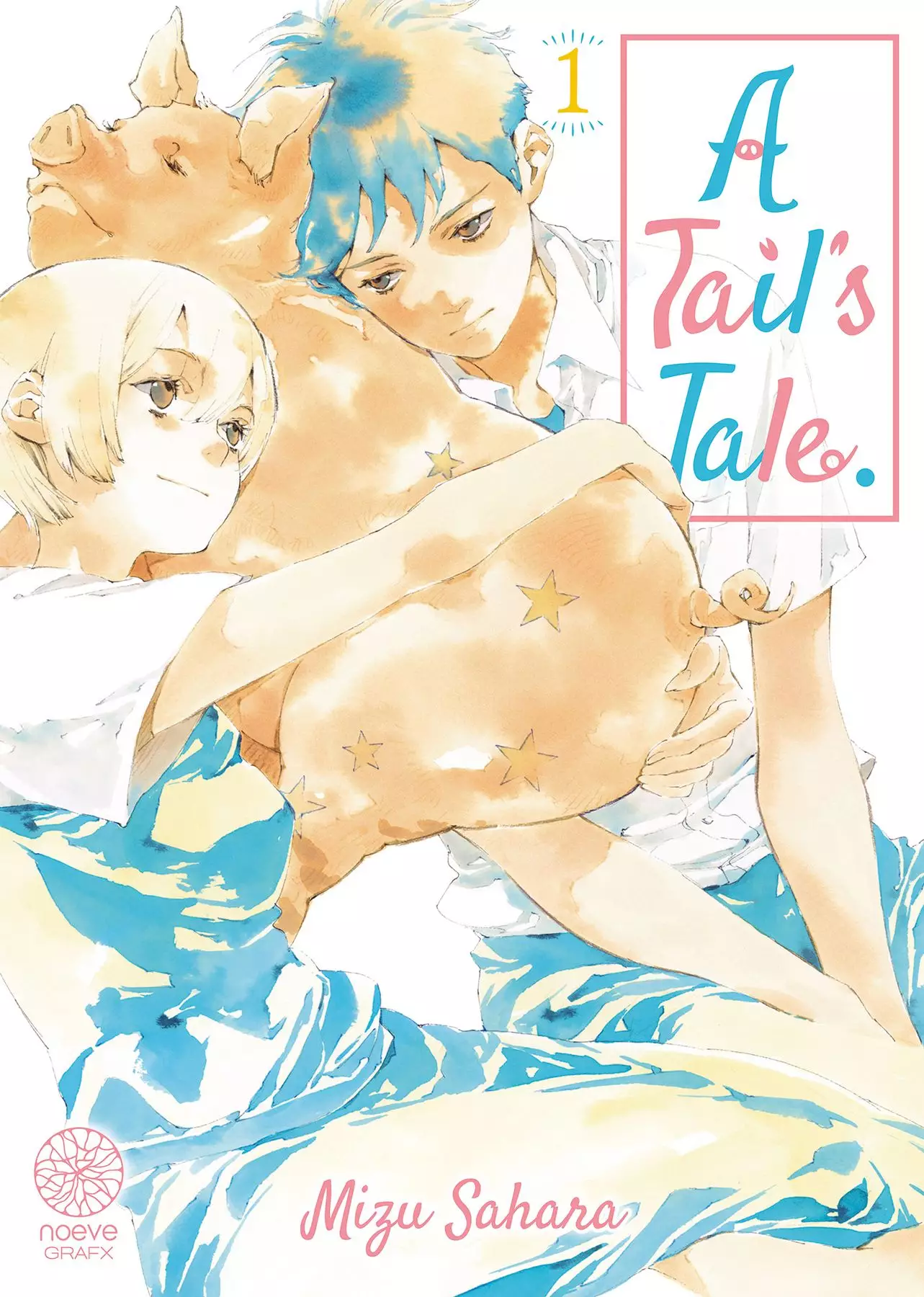 Manga - A Tail's Tale