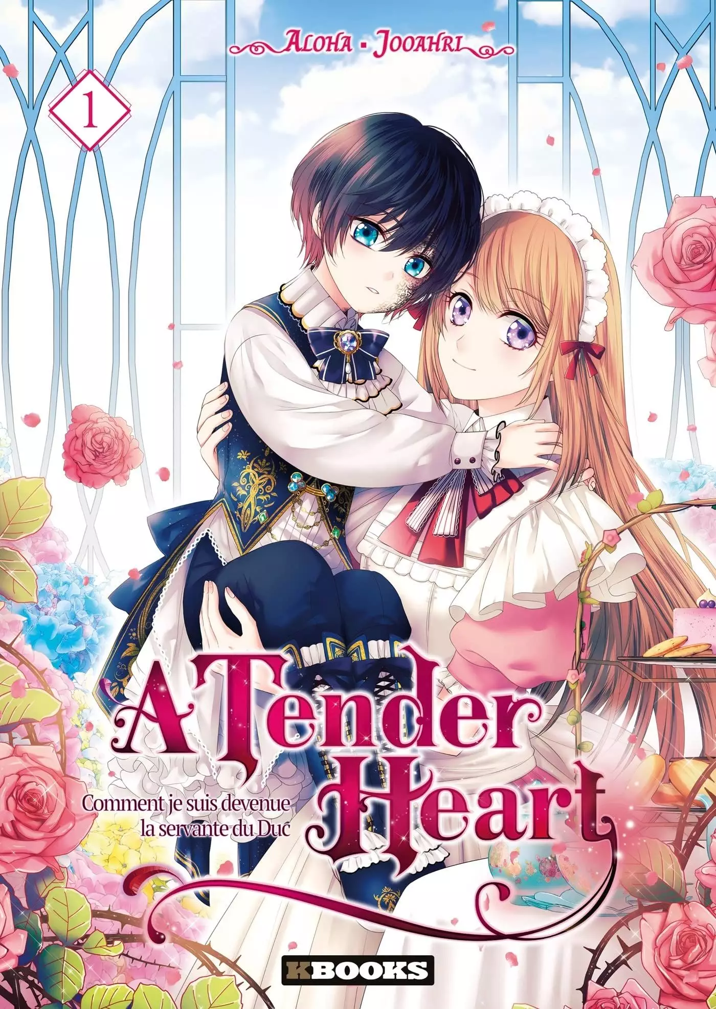 Manga - A tender heart
