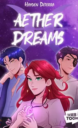 Manga - Manhwa - Aether Dreams