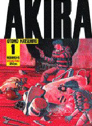 Manga - Manhwa - Akira vo