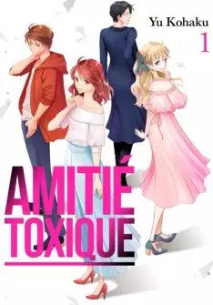 Manga - Manhwa - Amitié toxique