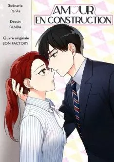 Manga - Manhwa - Amour en construction