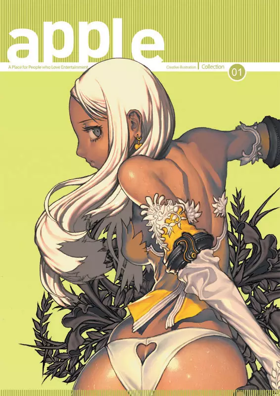 http://www.manga-news.com/public/images/series/AppleVol1_Cover.jpg