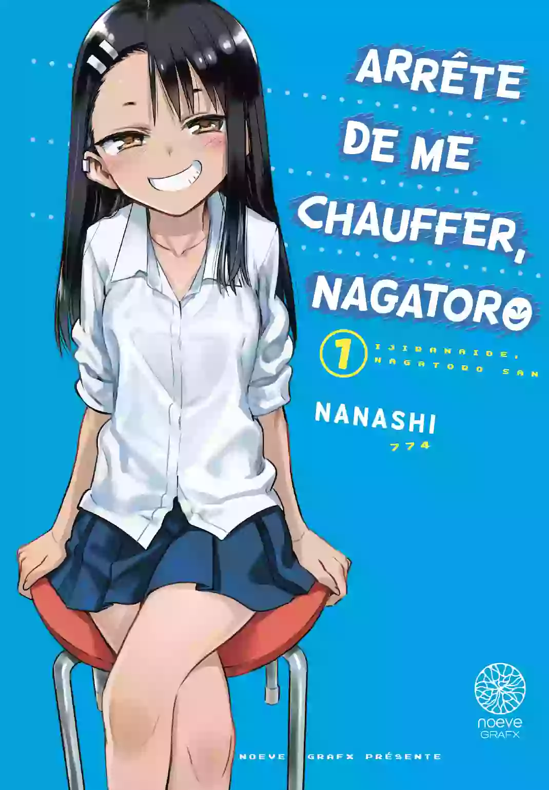 <a href="/node/96415">Arrête de me chauffer, Nagatoro T.1</a>