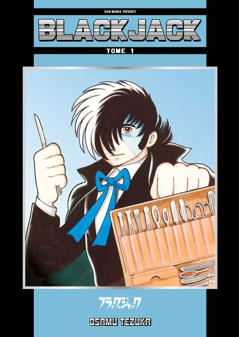 Black Jack Manga série Manga news