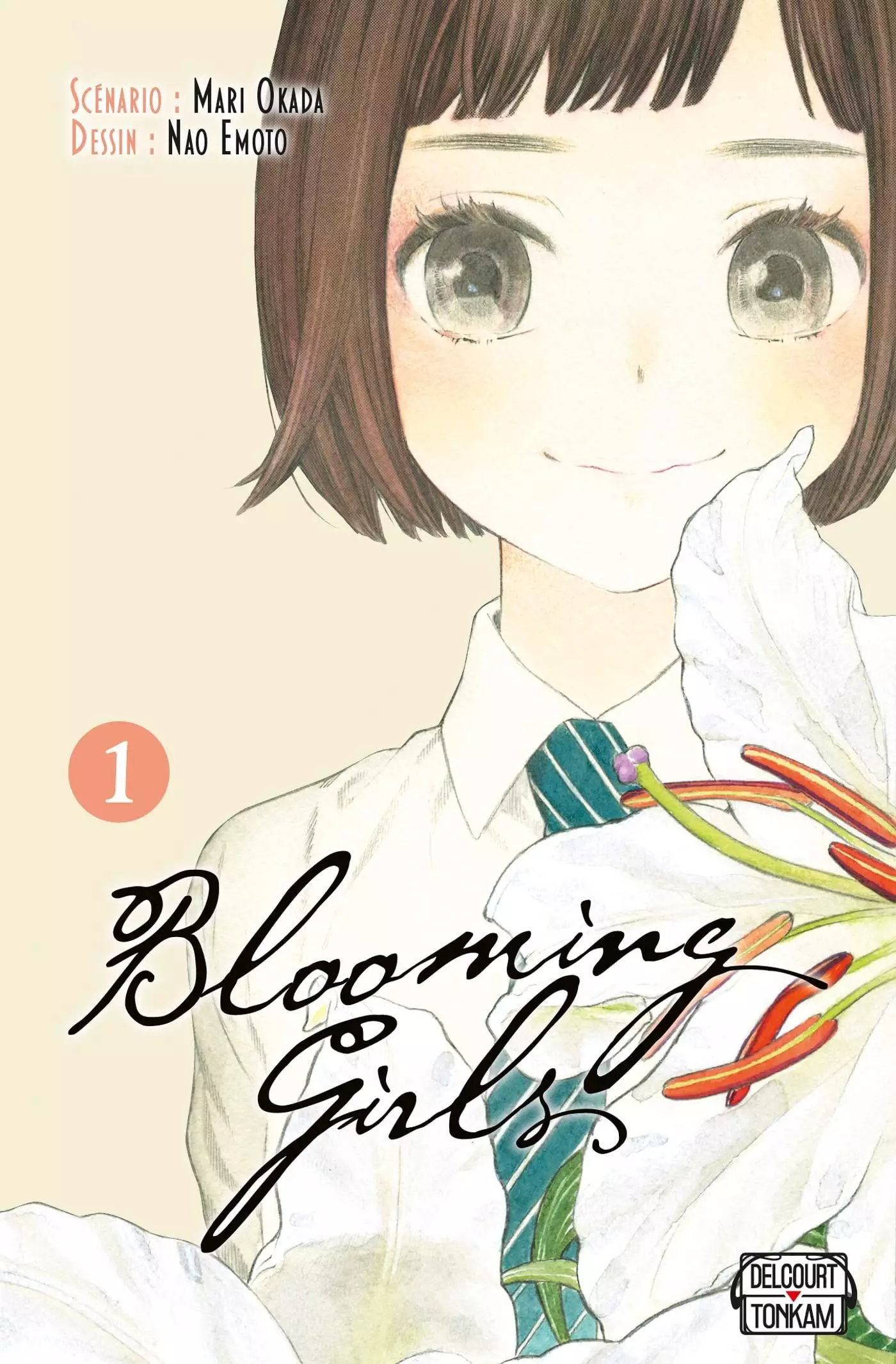 Manga - Blooming Girls