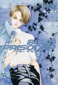 Mangas - Blue Prisoner vo