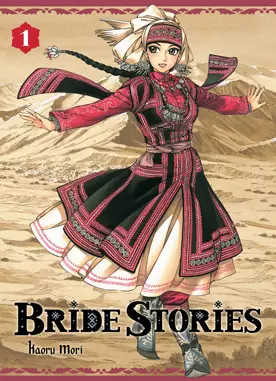 RÃ©sultat de recherche d'images pour "bride story manga"