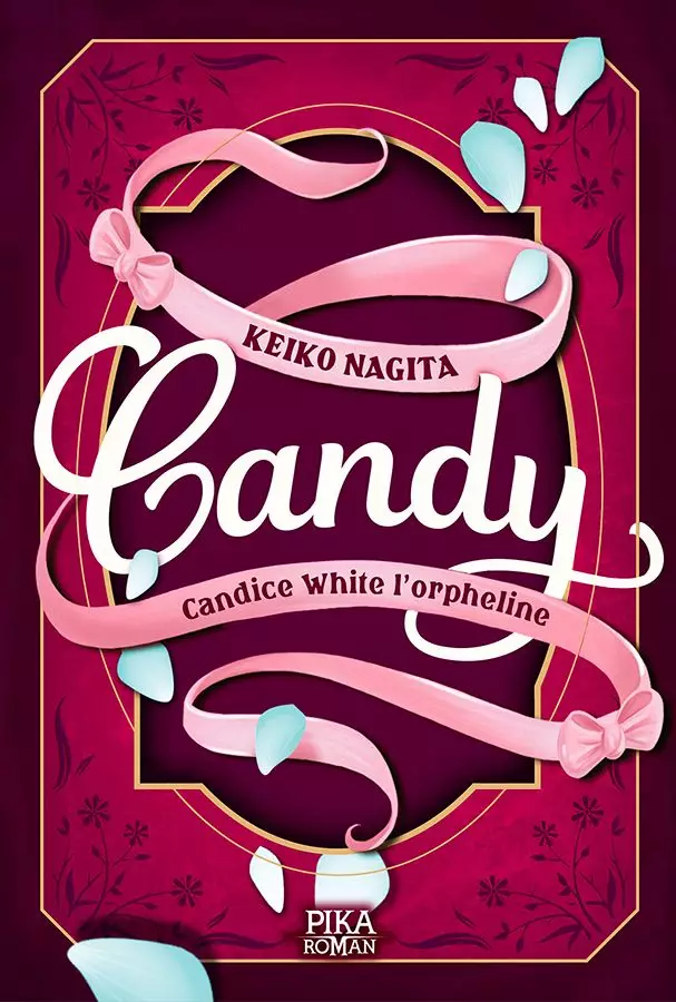 Manga - Candy - Candice White l'orpheline