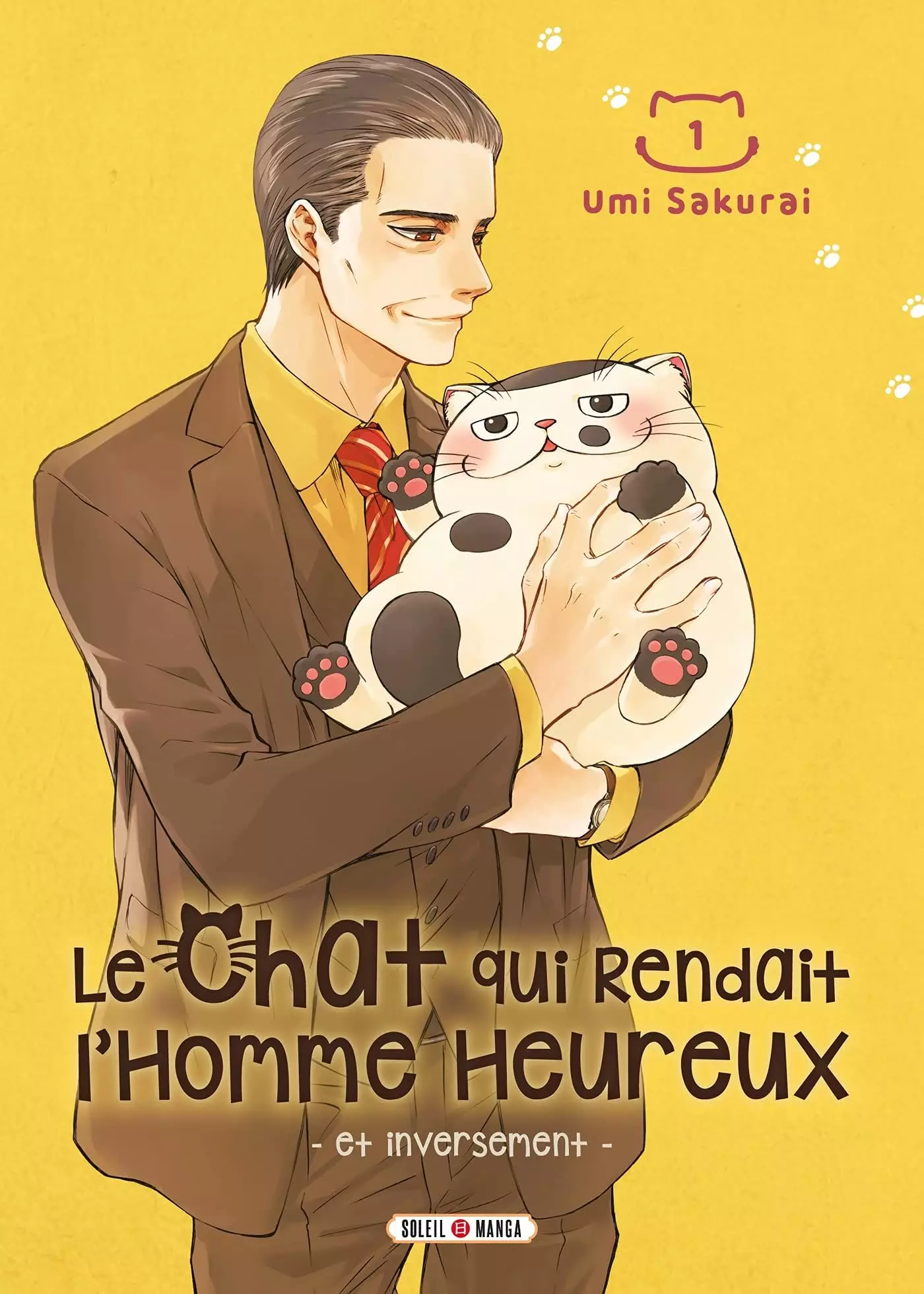 Le Chat qui rendait l'homme heureux - et inversement - Chat_qui_rendait_lhomme_heureux_1_soleil