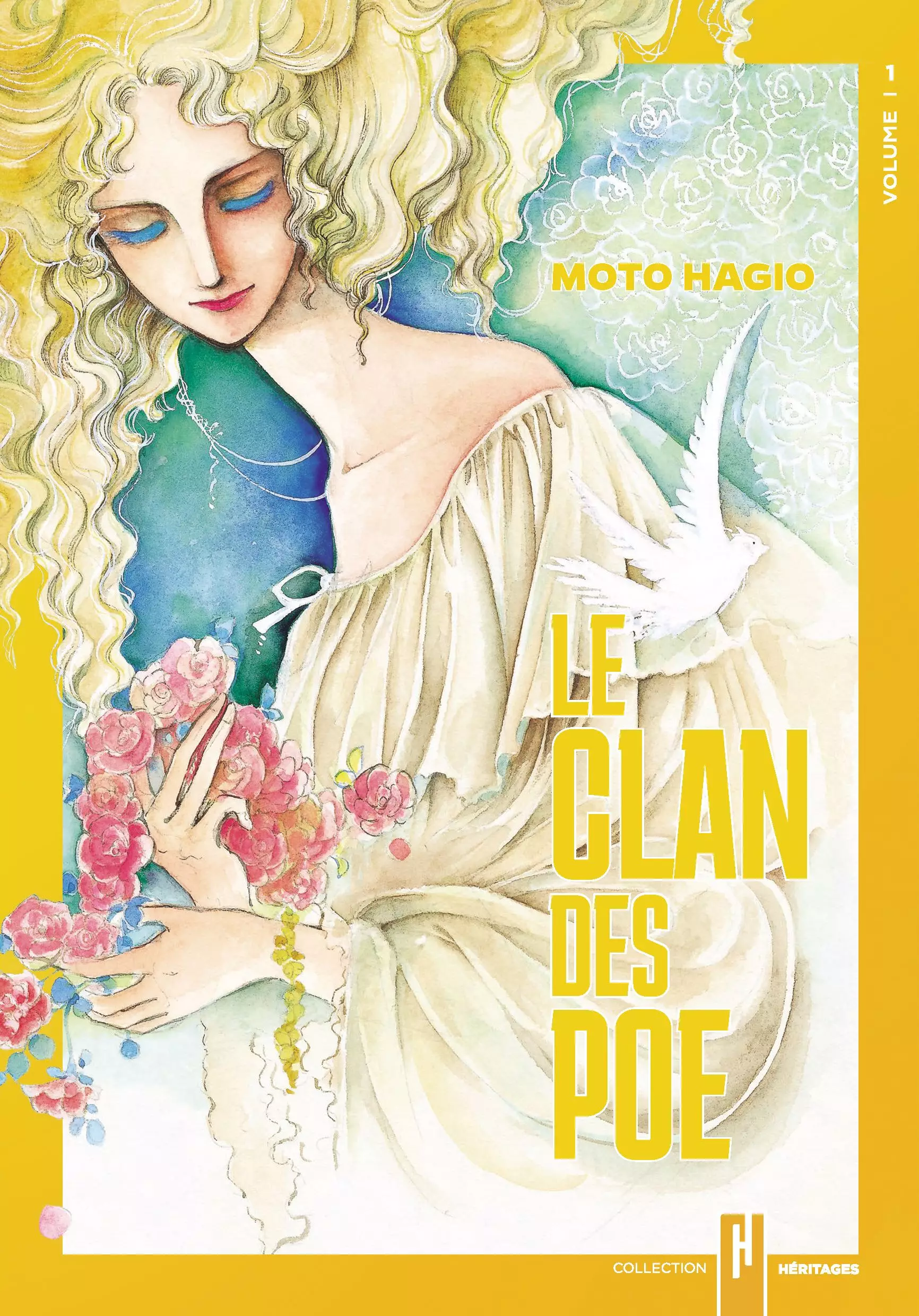 Manga - Clan des Poe (le)