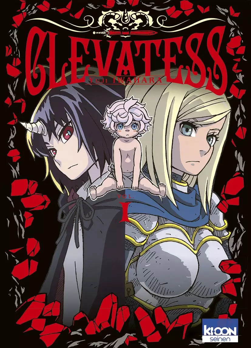 Manga - Clevatess