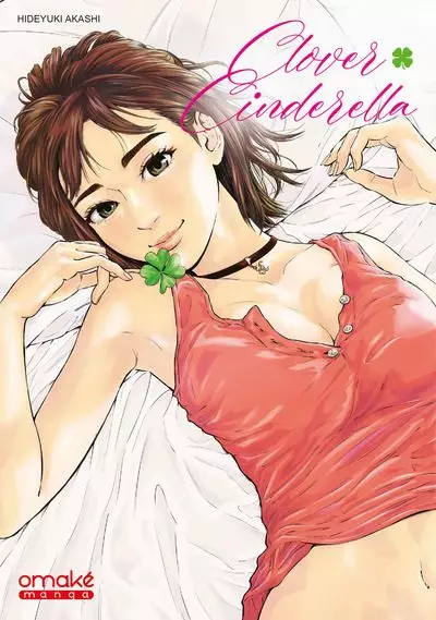 Manga - Clover Cinderella