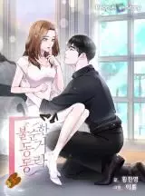 Manga - Manhwa - Complicated Cohabitation