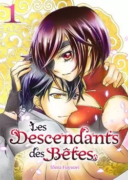 Manga - Descendants des bêtes (Les)