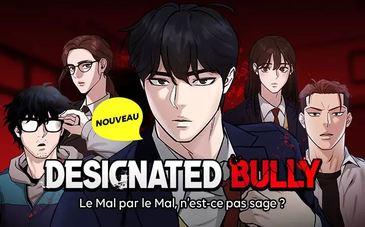 designated bully free