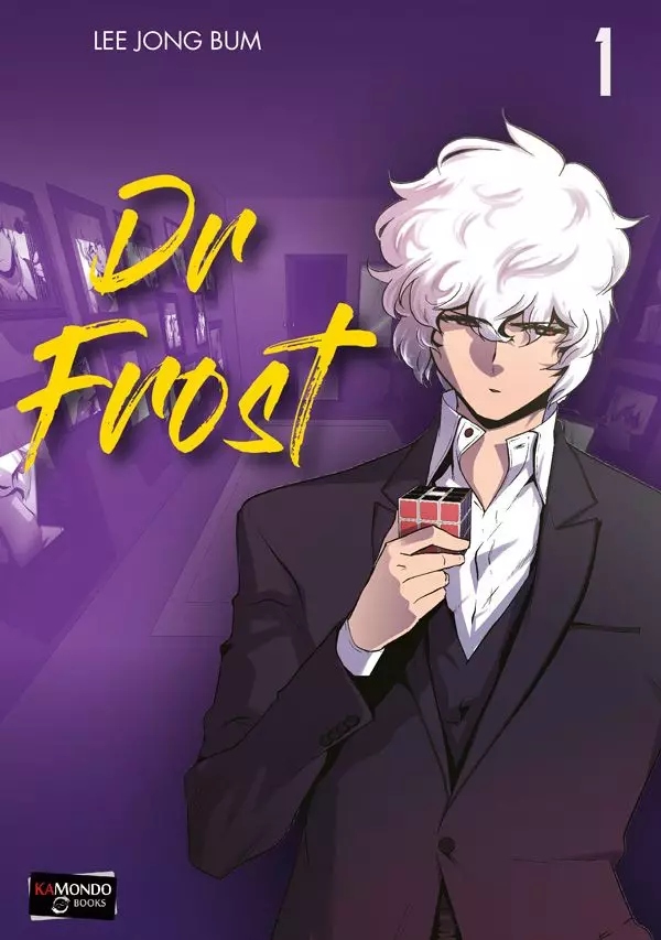 Dr Frost Redmond