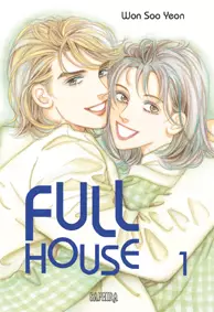 Manga - Manhwa - Full house