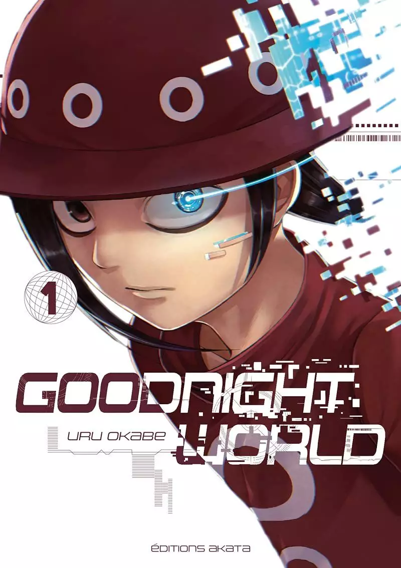 Manga - Goodnight World