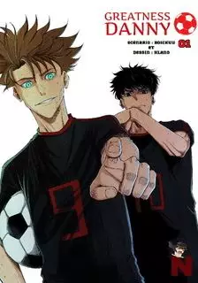 Manga - Manhwa - Greatness Danny
