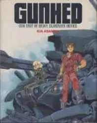 Manga - Gunhed vo