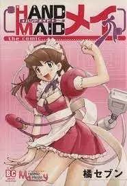 Mangas - Hand Maid May vo