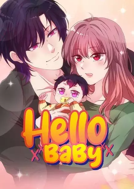 Hello Baby - Manga série - Manga news