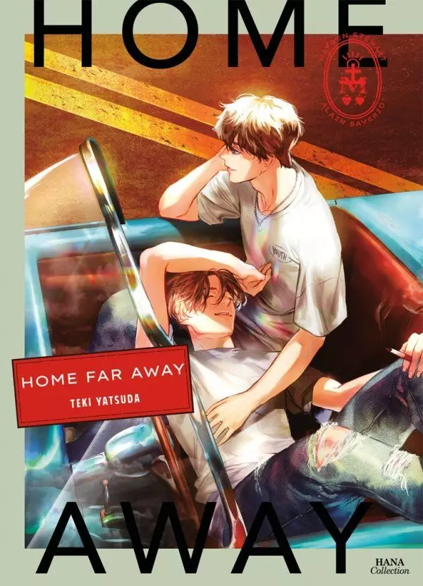 Home Far Away Manga Read Online Home Far Away - Manga série - Manga news