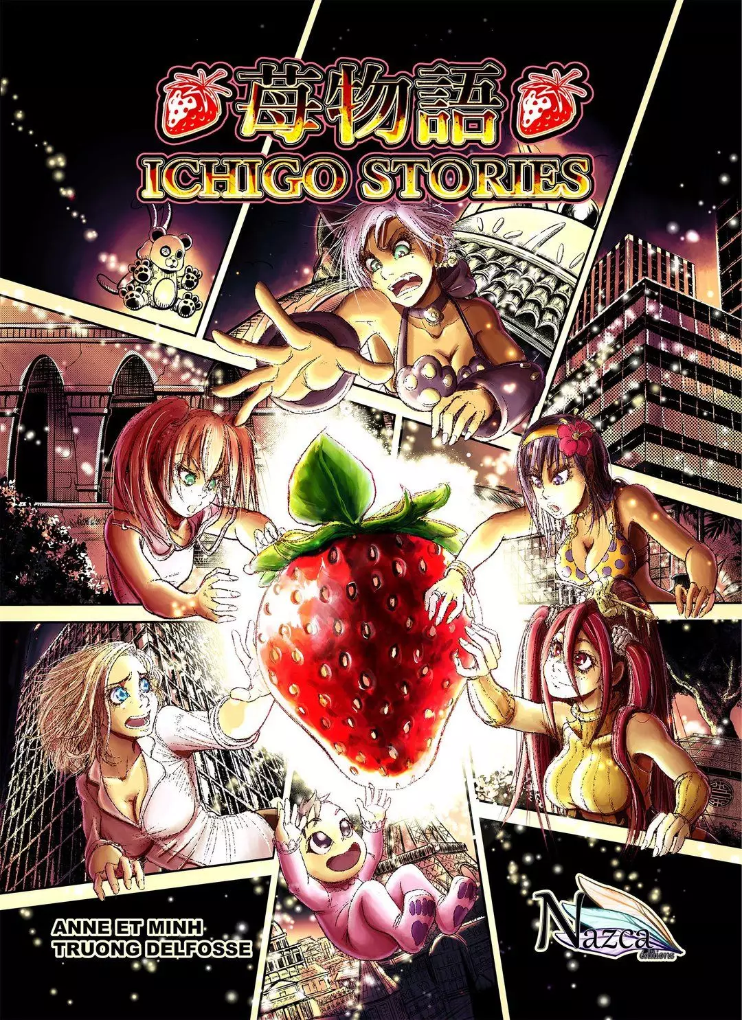 Manga - Ichigo Stories