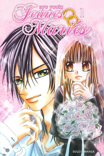 Mature and romance manga