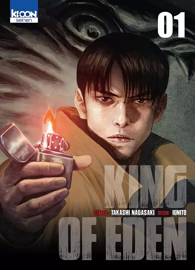 King of Eden [Manhwa] King-of-Eden-1-ki-oon