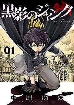 Manga - Manhwa - Kokuei no Junk vo
