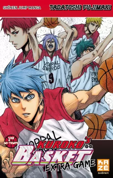 Kuroko's Basket Kurokos-basket-extra-game-1-kaze