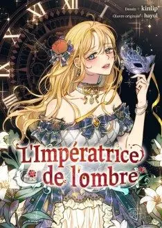 Mangas - Impératrice de l'ombre (L')