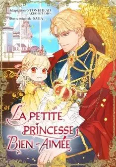 Manga - Petite Princesse bien-aimée (La)