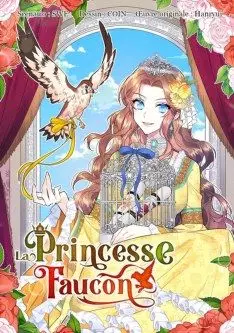 Manga - Manhwa - Princesse faucon (La)