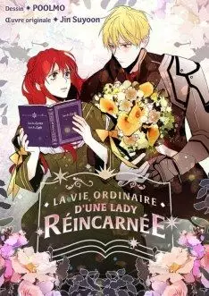 Manga - Manhwa - Vie ordinaire d'une lady réincarnée (La)