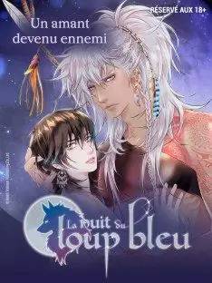 Manga - Manhwa - Nuit du loup bleu (La)