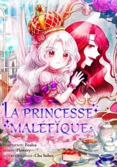 Manga - Manhwa - Princesse maléfique (La)