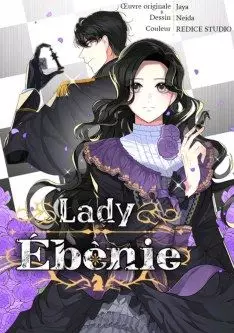 Manga - Lady Ébènie