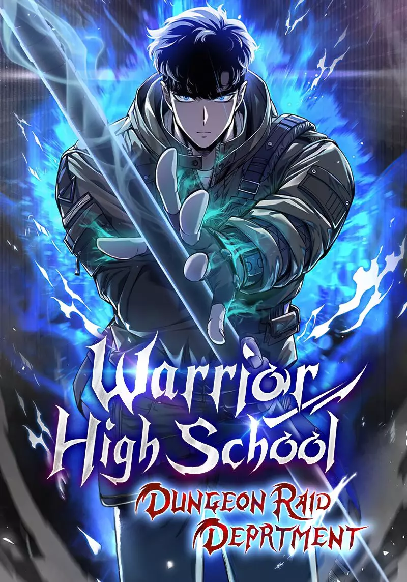 Manga guerrier