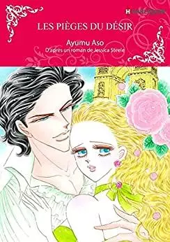 Manga - Manhwa - Pièges du désir (Les)