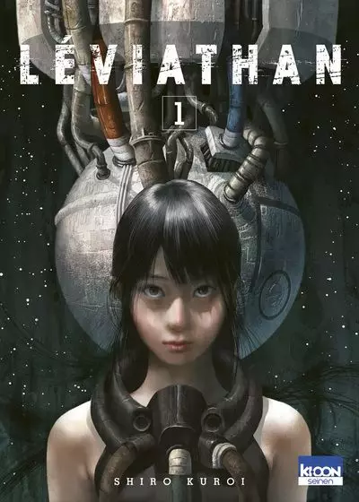 Leviathan (Ki-oon) - Manga série - Manga news