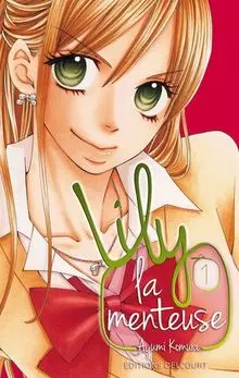 manga - Lily la menteuse